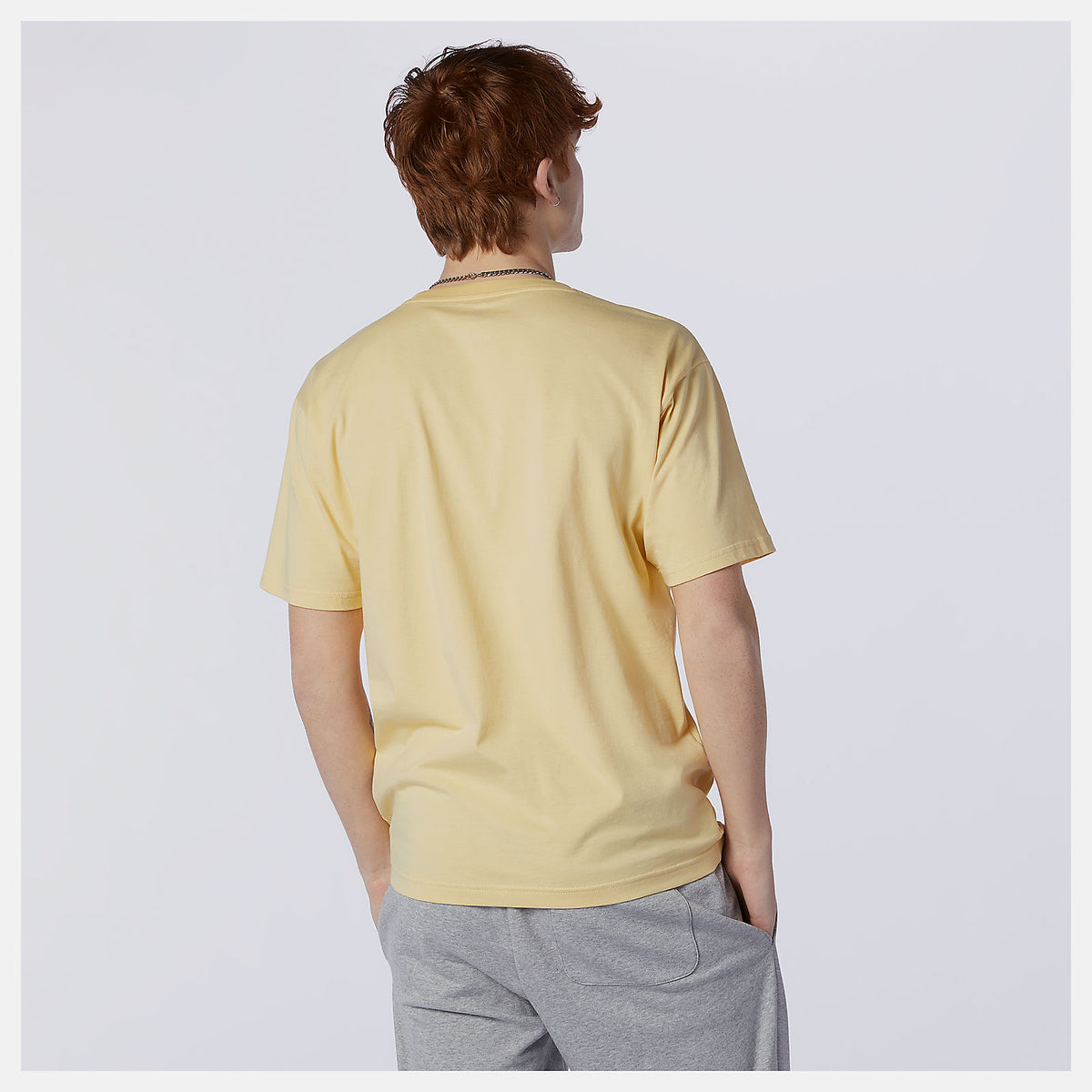 NB Essentials Embroidered Tee - New Balance New