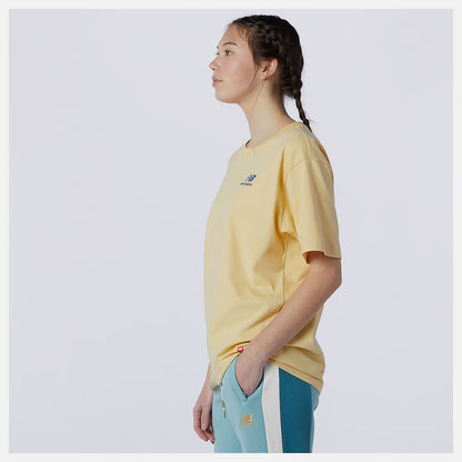 NB Essentials Embroidered Tee - New Balance New