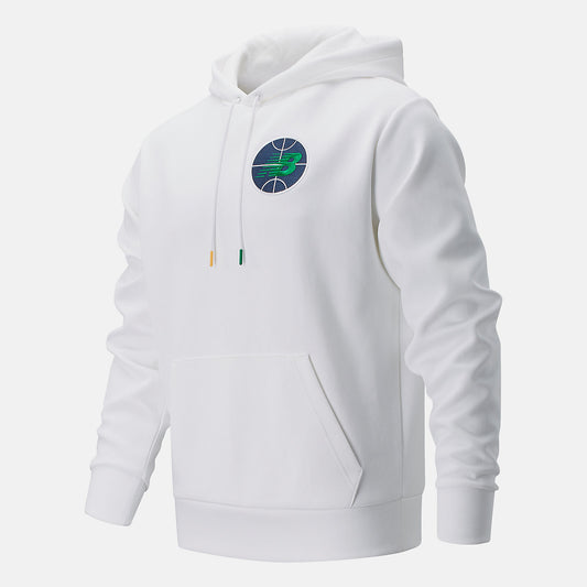 NB Basketball Colorized Court Hoodie - New Balance Trending