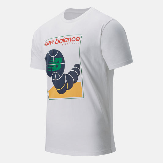 NB Basketball 550 Tee - New Balance Best Price
