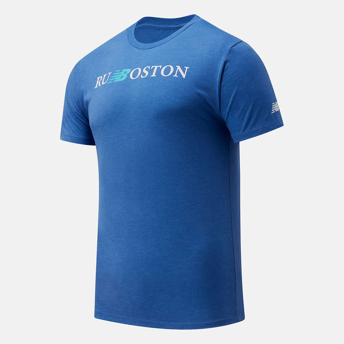 Run Boston Graphic Tee - New Balance Best Seller