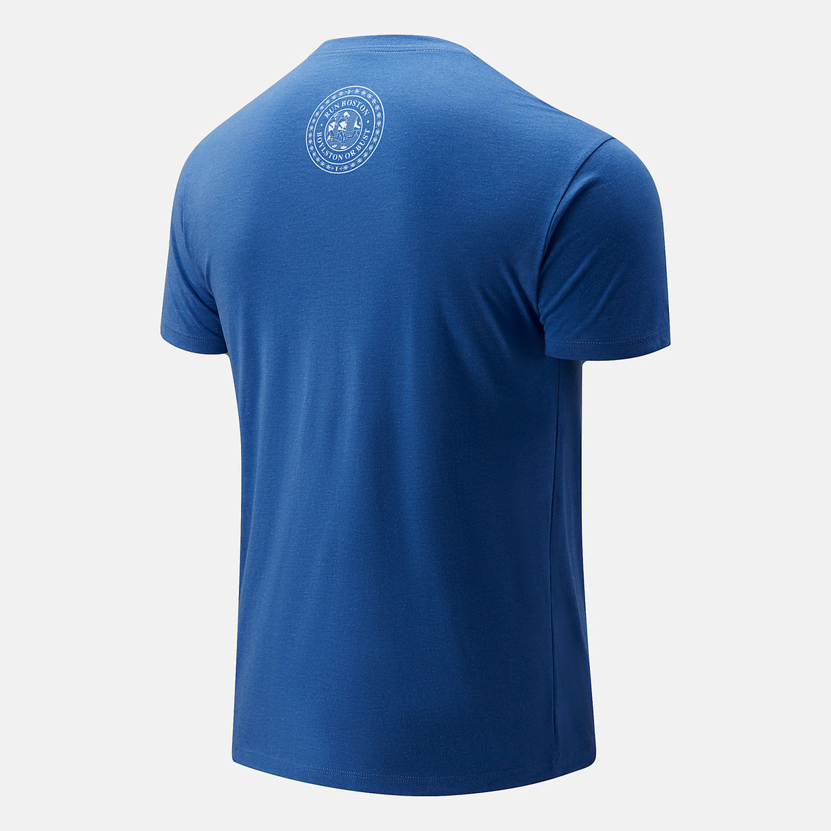 Run Boston Graphic Tee - New Balance Best Seller