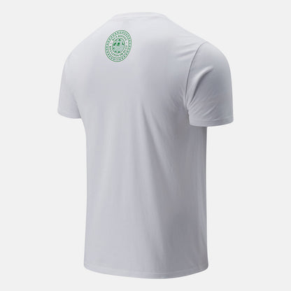 Boston One Mile To Go Graphic Tee - New Balance Top Pick