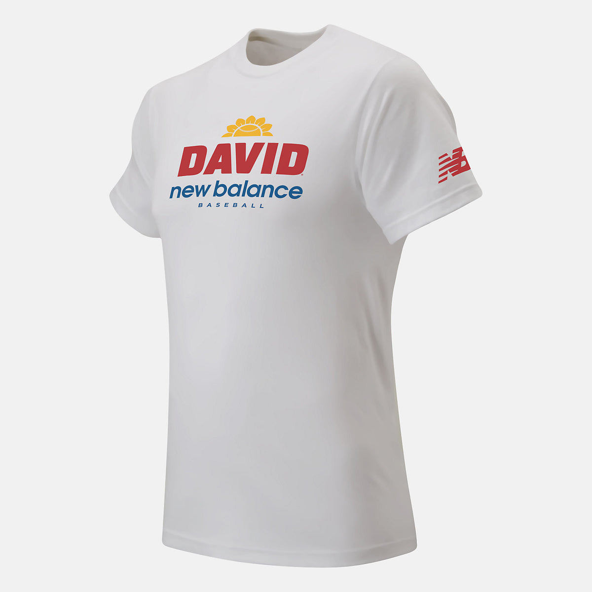 David X NB Tee - New Balance Top Pick