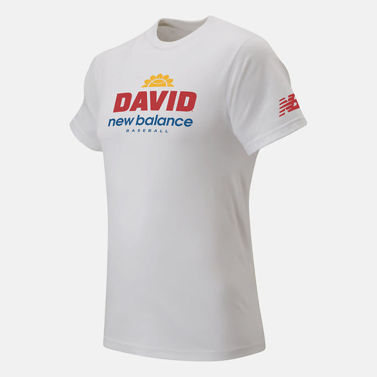 David X NB Tee - New Balance Top Pick