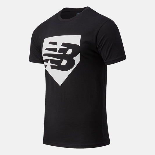 Baseball Plate Graphic Tee - New Balance Value