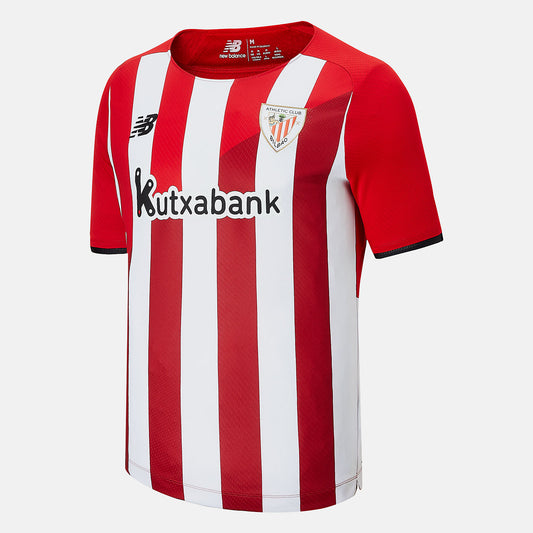 Athletic Club Home Short Sleeve Jersey - New Balance Featured