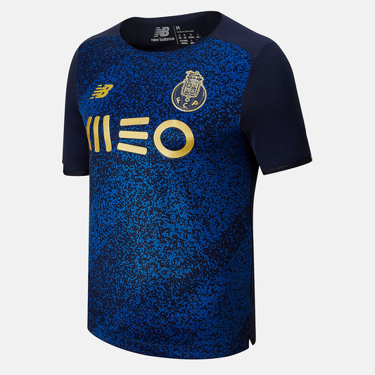 FC Porto Away Short Sleeve Jersey - New Balance New