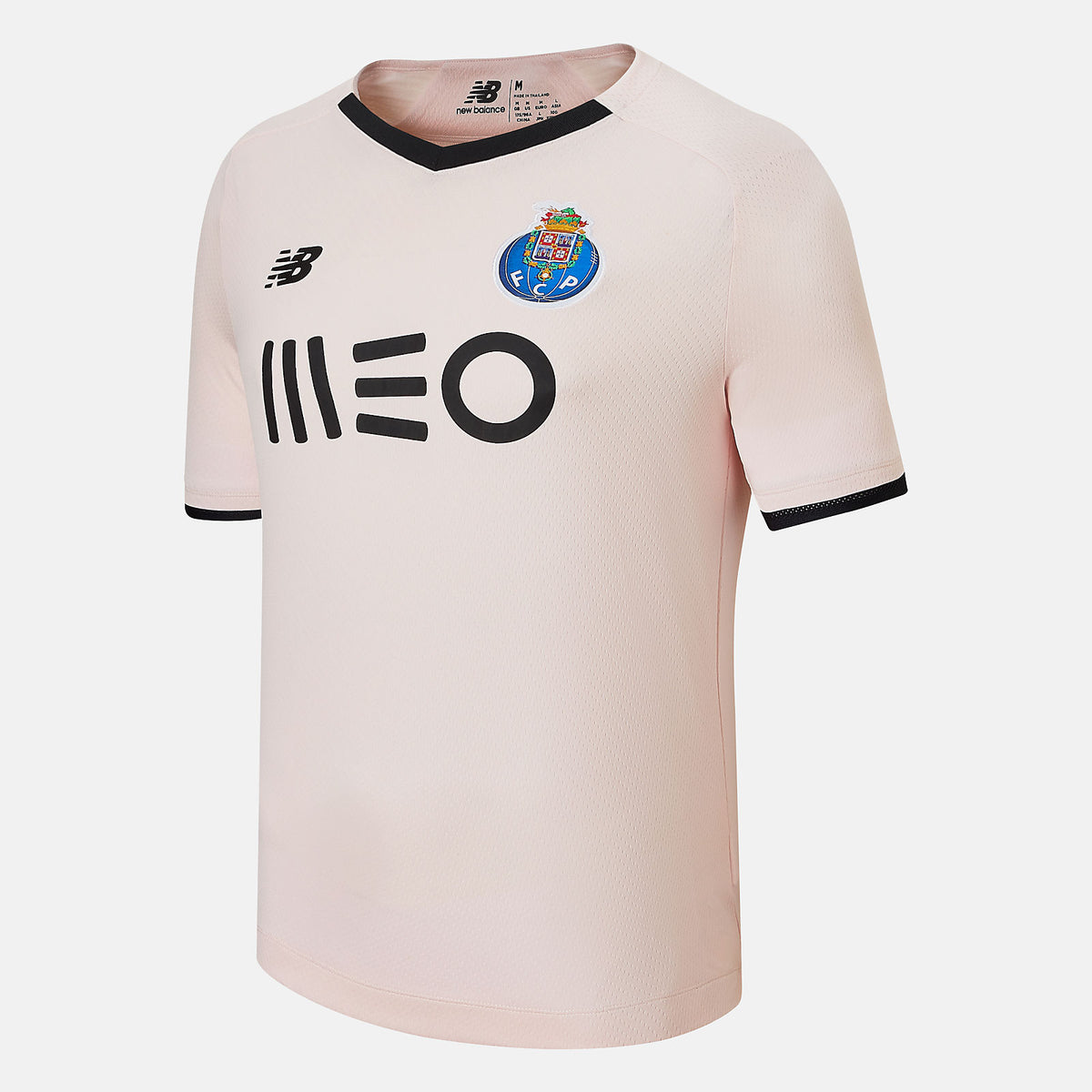 FC Porto Third Short Sleeve Jersey - New Balance Deals