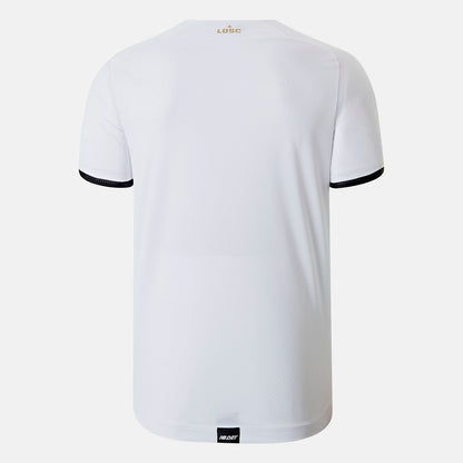 Lille LOSC Away Short Sleeve Jersey - New Balance Classic