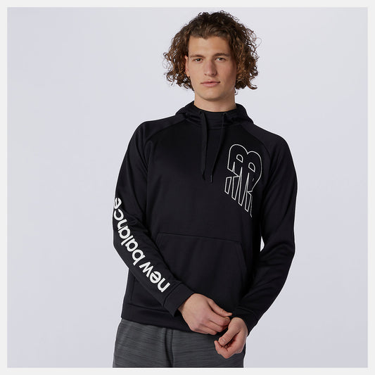Tenacity Performance Fleece Pullover Hoodie - New Balance Deals