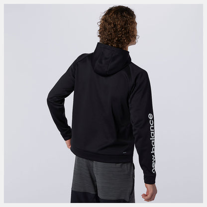 Tenacity Performance Fleece Pullover Hoodie - New Balance Deals