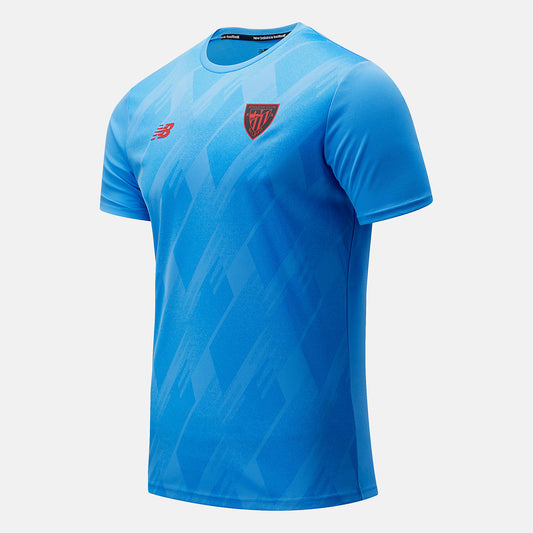 Athletic Club Lightweight Travel Tee - New Balance Best Price