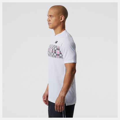 Printed Tournament Crew - New Balance Customer Favorite