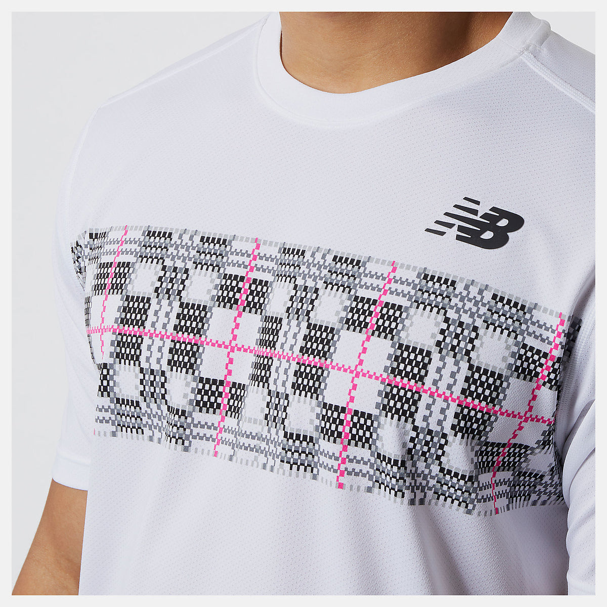 Printed Tournament Crew - New Balance Customer Favorite