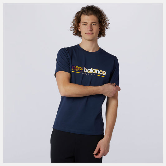NB Athletics Higher Learning Tee - New Balance Sale