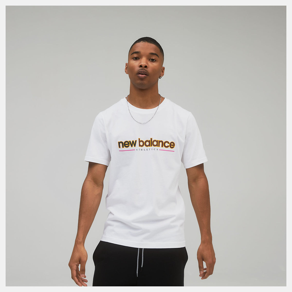 NB Athletics Higher Learning Tee - New Balance Quality