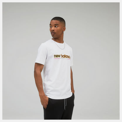 NB Athletics Higher Learning Tee - New Balance Quality