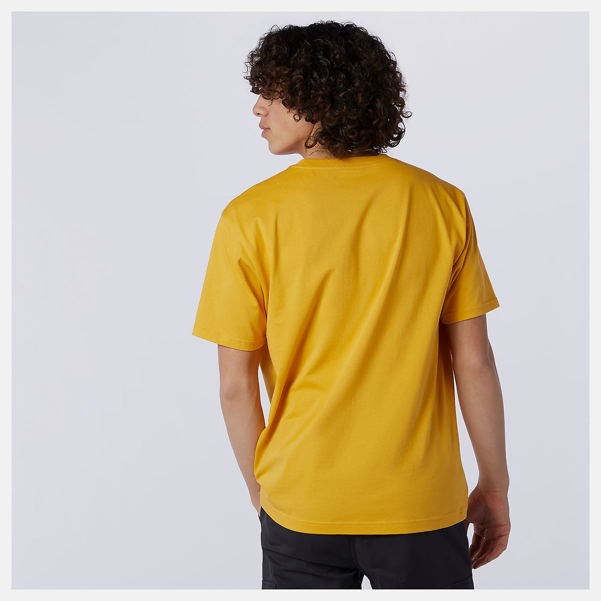 NB Athletics Higher Learning Badge Tee - New Balance Recommended