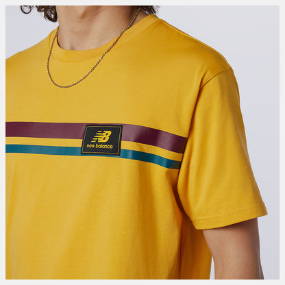 NB Athletics Higher Learning Badge Tee - New Balance Recommended