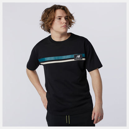 NB Athletics Higher Learning Badge Tee - New Balance Featured
