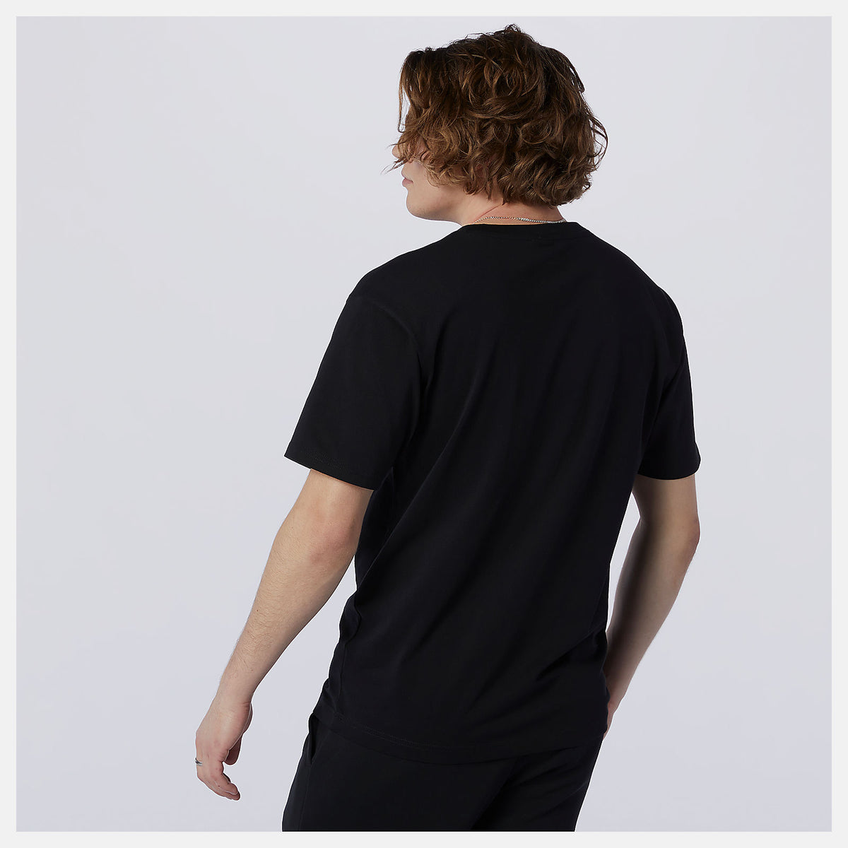 NB Athletics Higher Learning Badge Tee - New Balance Featured