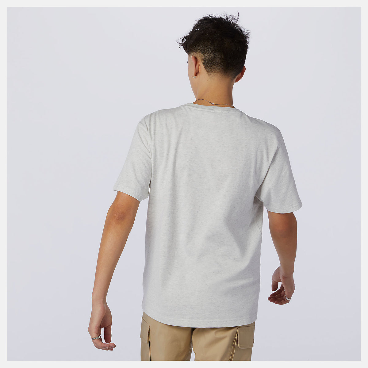 NB Athletics Higher Learning Badge Tee - New Balance Quality