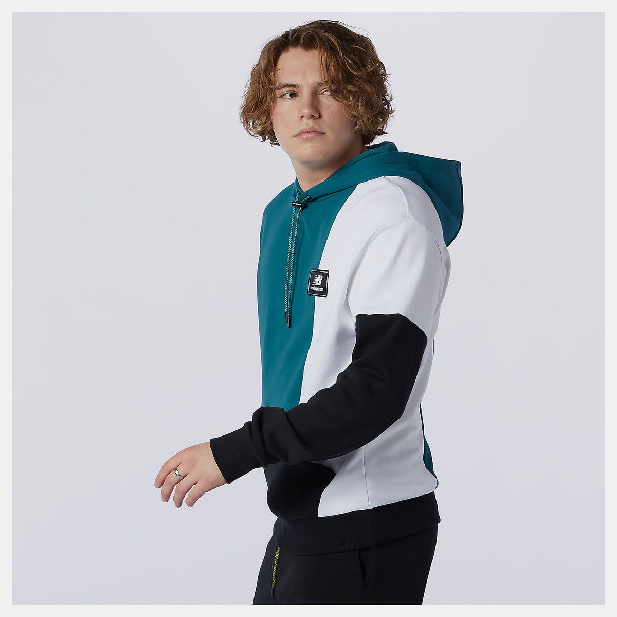 NB Athletics Higher Learning Hoodie - New Balance Classic