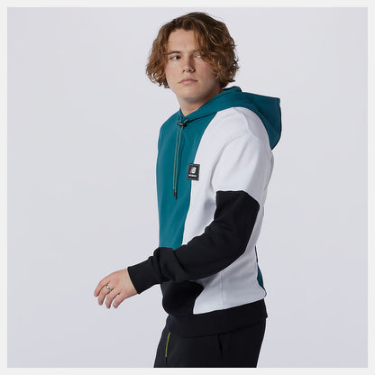 NB Athletics Higher Learning Hoodie - New Balance Classic