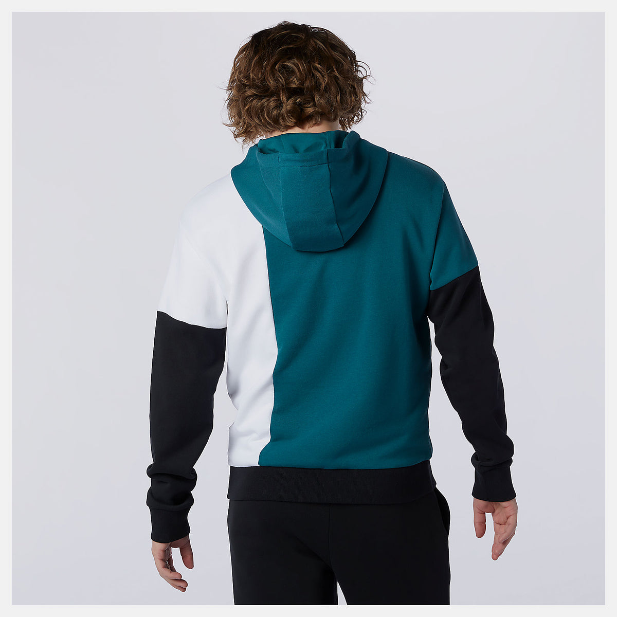 NB Athletics Higher Learning Hoodie - New Balance Classic