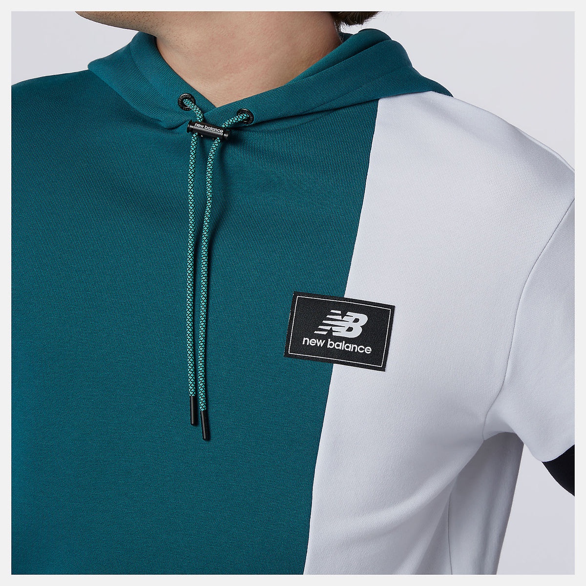 NB Athletics Higher Learning Hoodie - New Balance Classic