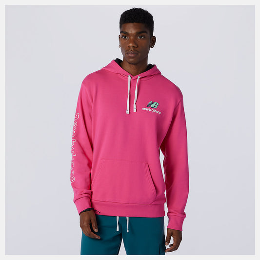 NB Athletics Clash Hoodie - New Balance Trending