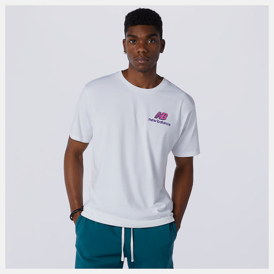 NB Athletics Clash Graphic Tee - New Balance Sale
