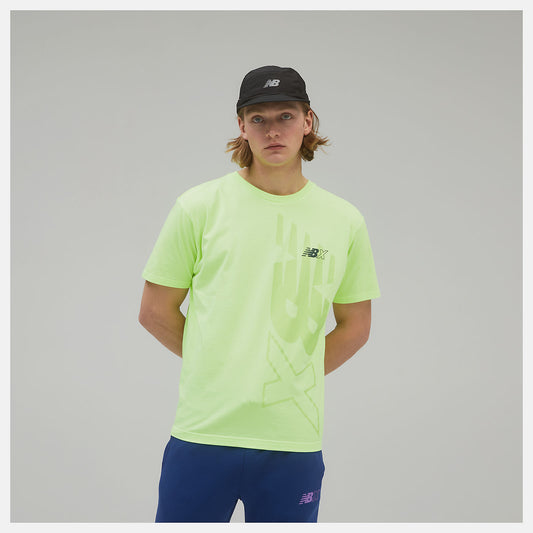 NB Essentials NBX Graphic Tee 2 - New Balance Customer Favorite