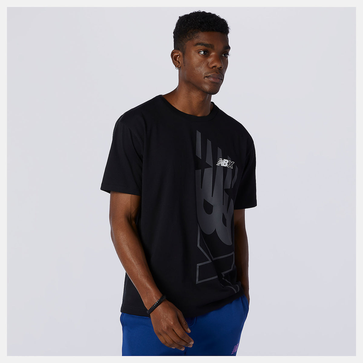 NB Essentials NBX Graphic Tee 2 - New Balance Quality