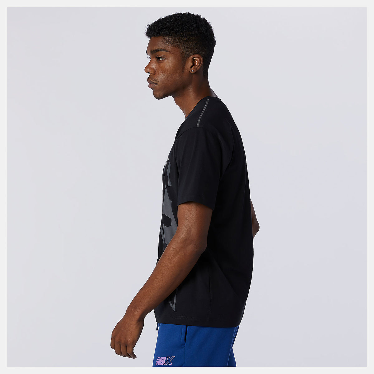 NB Essentials NBX Graphic Tee 2 - New Balance Quality