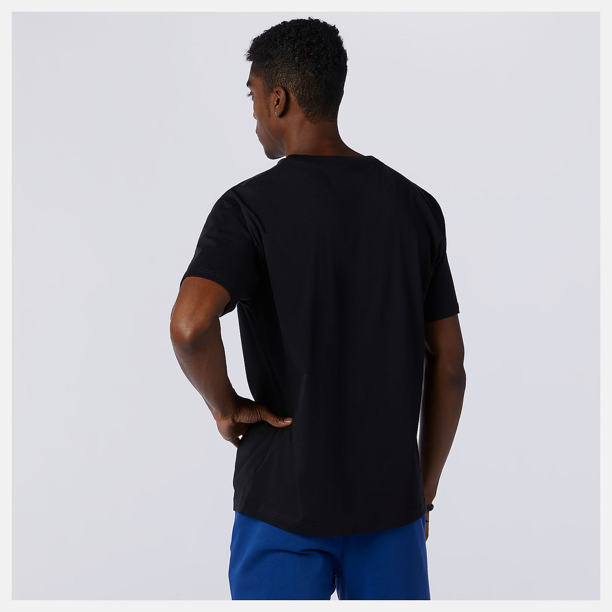 NB Essentials NBX Graphic Tee 2 - New Balance Quality