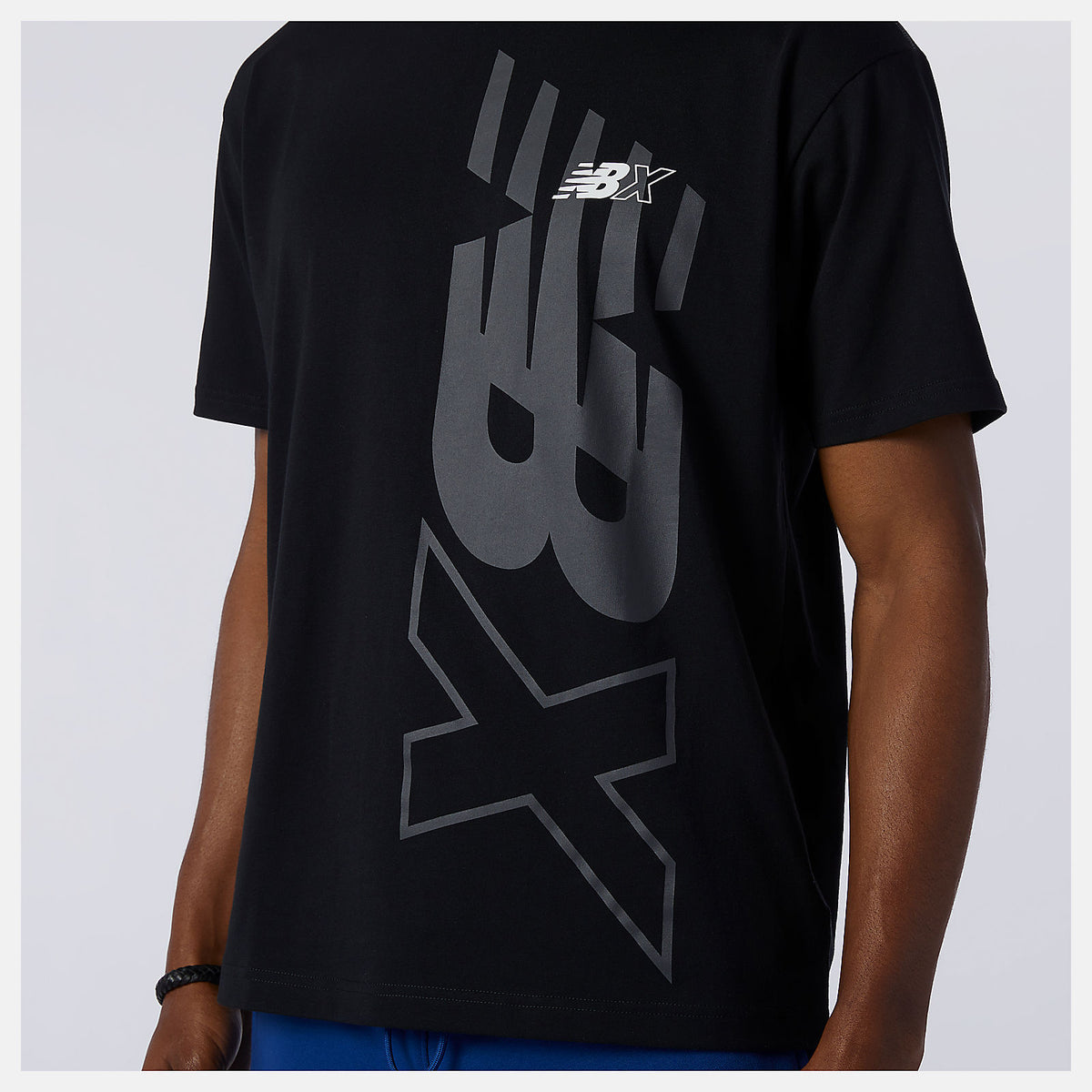 NB Essentials NBX Graphic Tee 2 - New Balance Quality