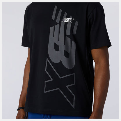 NB Essentials NBX Graphic Tee 2 - New Balance Quality