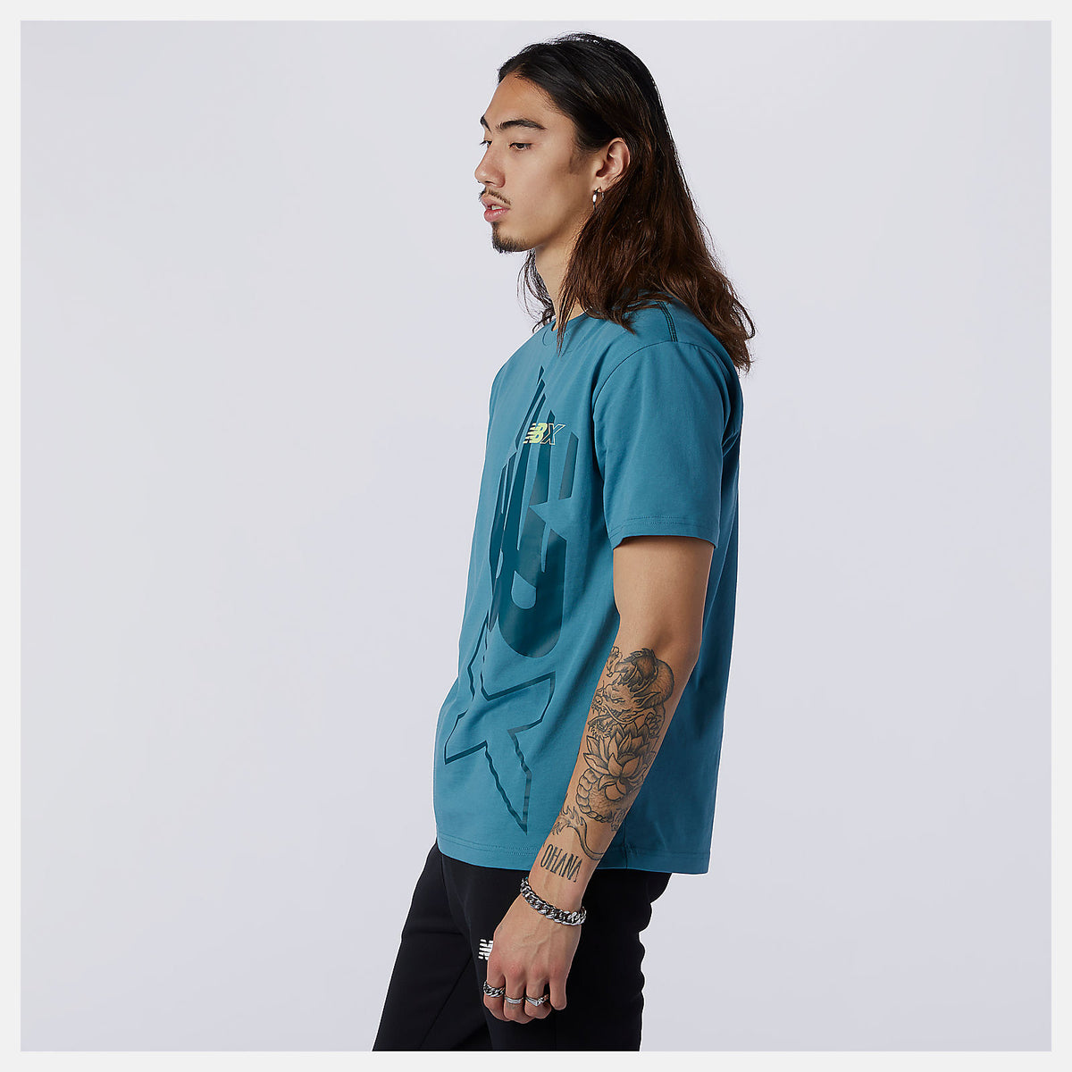 NB Essentials NBX Graphic Tee 2 - New Balance Premium
