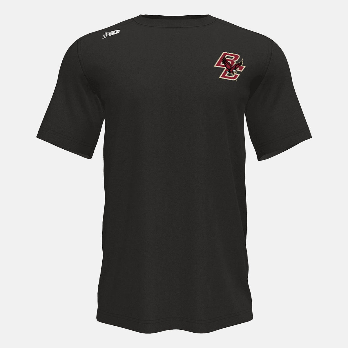 Short Sleeve Tech Tee(Boston College) - New Balance Everyday