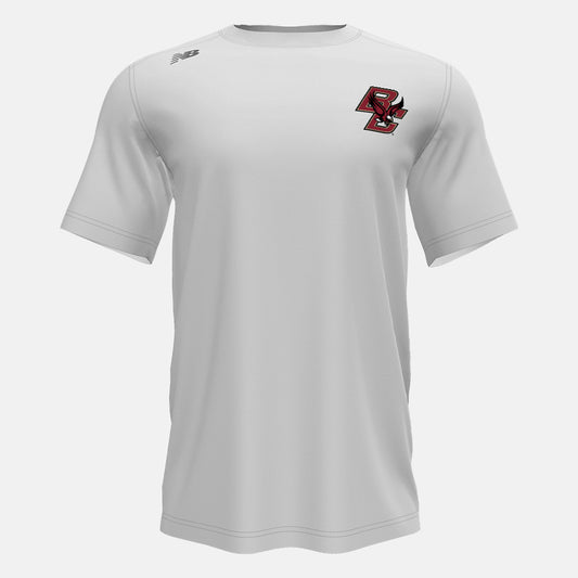 Short Sleeve Tech Tee(Boston College) - New Balance Trending