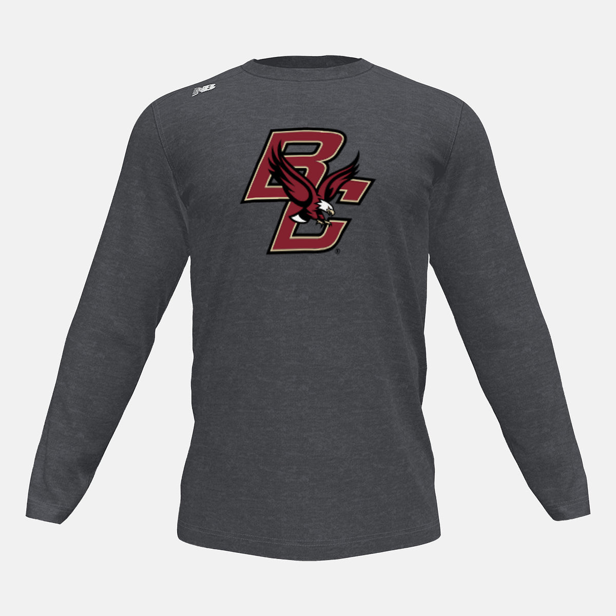 Long Sleeve Tech Tee(Boston College) - New Balance Best Price