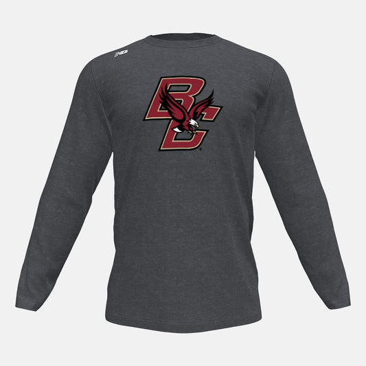 Long Sleeve Tech Tee(Boston College) - New Balance Best Price