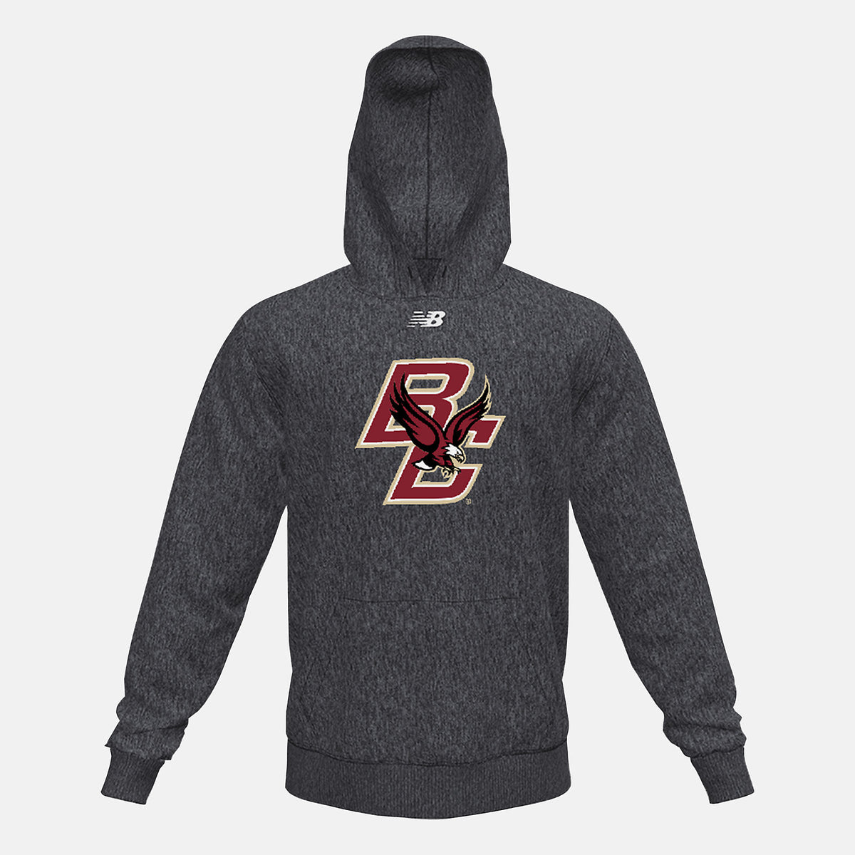 NB Fleece Hoody(Boston College) - New Balance Value