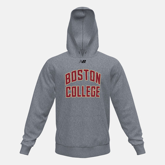 NB Fleece Hoody(Boston College) - New Balance Top Pick