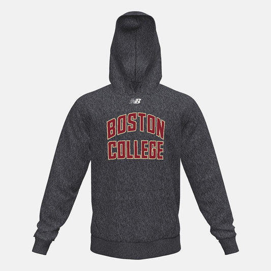 NB Fleece Hoody(Boston College) - New Balance Quality