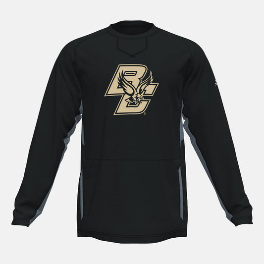 Baseball Pullover 2.0(Boston College) - New Balance Special Offer