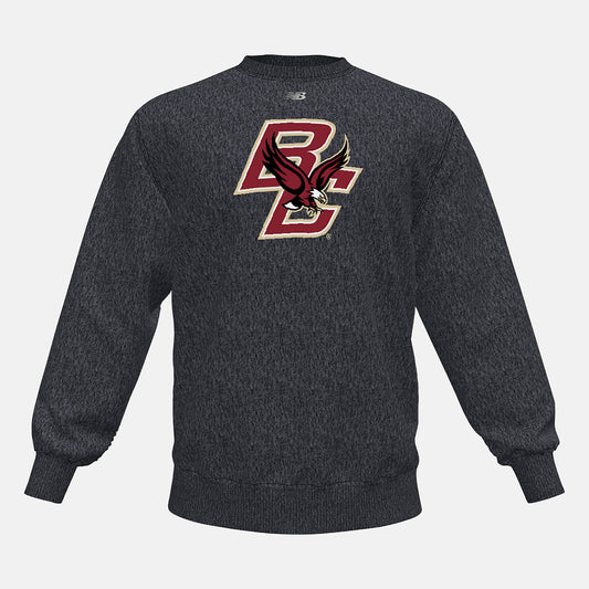 NB Crew Fleece(Boston College) - New Balance Essential