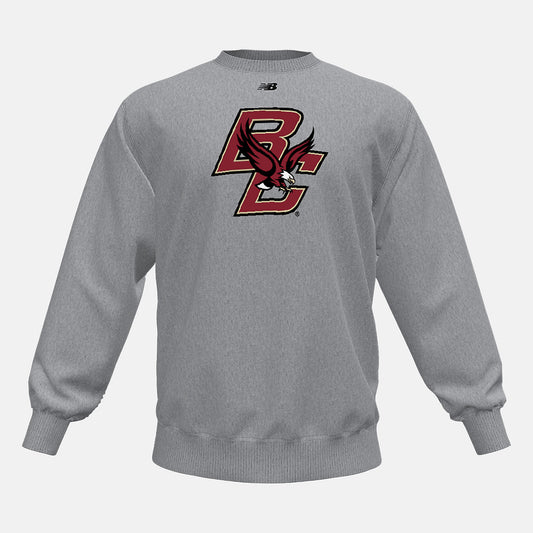 NB Crew Fleece(Boston College) - New Balance Best Seller